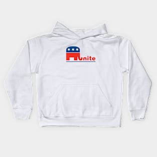 Citizens Unite! Kids Hoodie